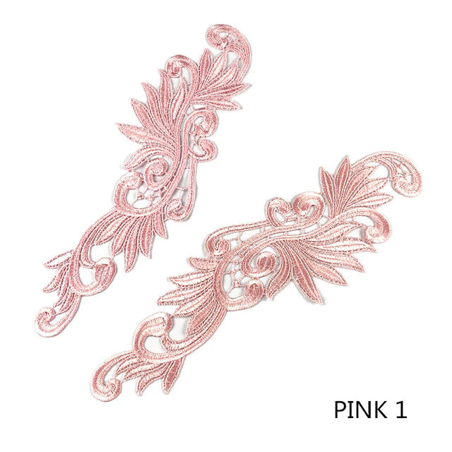 Bright Lace Motif #3 - BLA# - 14 Colours