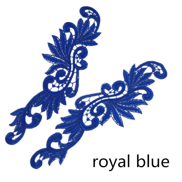 Bright Lace Motif #3 - BLA# - 14 Colours
