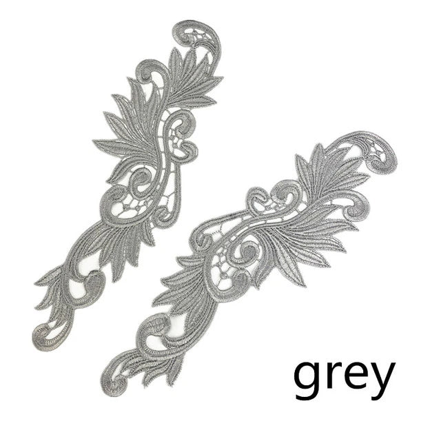 Bright Lace Motif #3 - BLA# - 14 Colours
