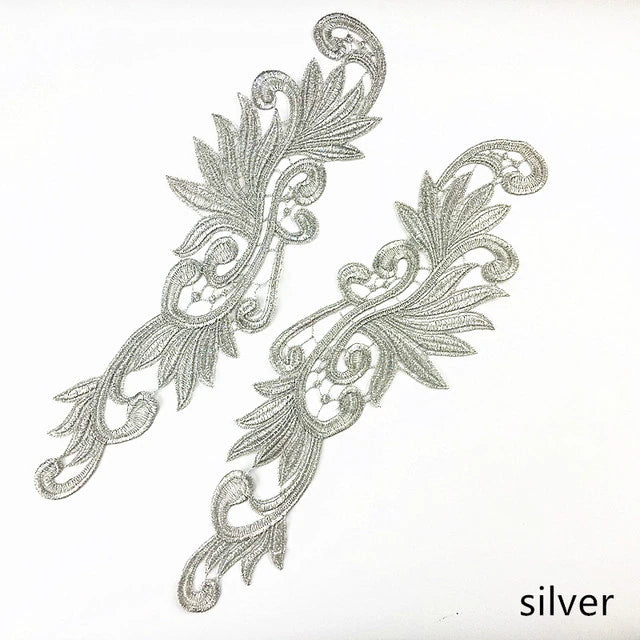 Bright Lace Motif #3 - BLA# - 14 Colours