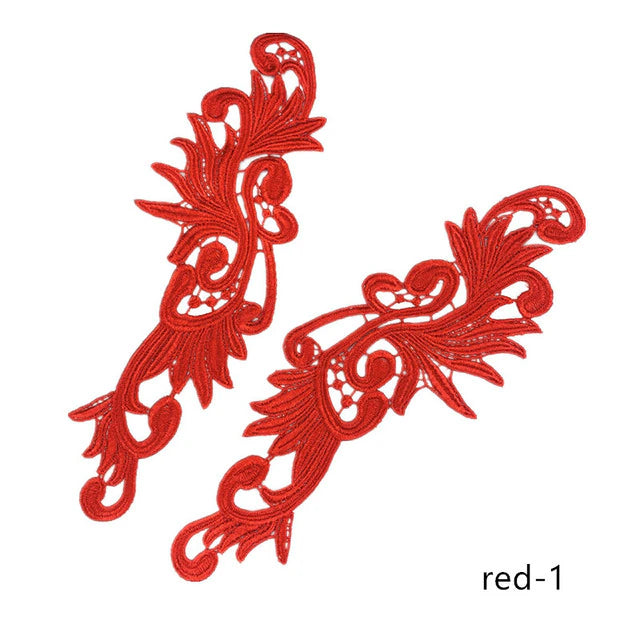Bright Lace Motif #3 - BLA# - 14 Colours