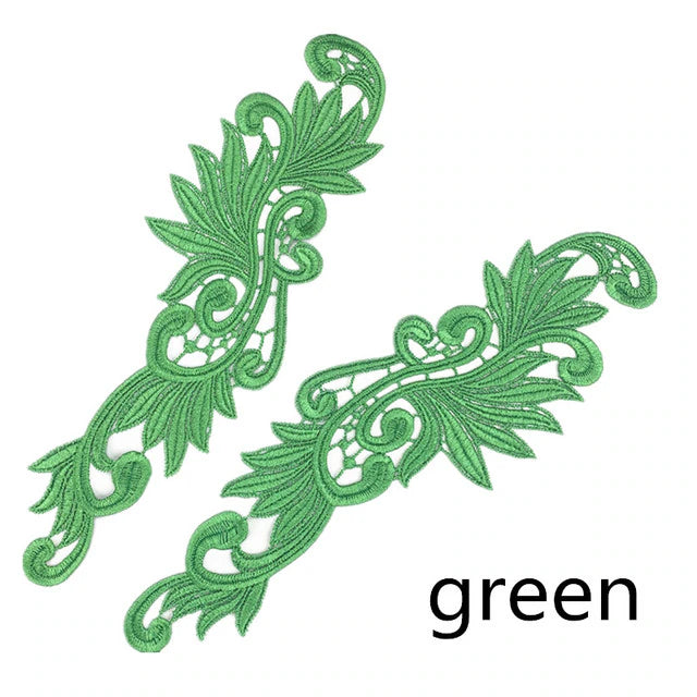 Bright Lace Motif #3 - BLA# - 14 Colours