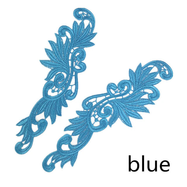 Bright Lace Motif #3 - BLA# - 14 Colours