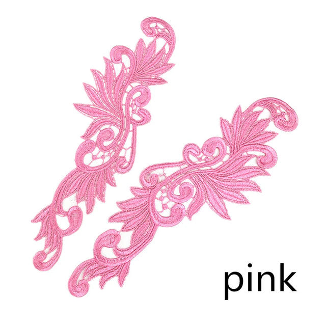 Bright Lace Motif #3 - BLA# - 14 Colours