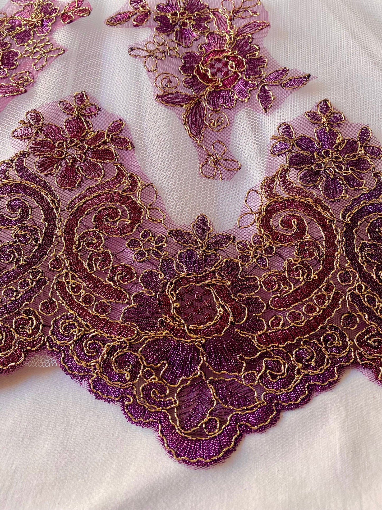 Lace Zoe #4