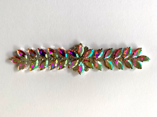 Rhinestone Applique #13