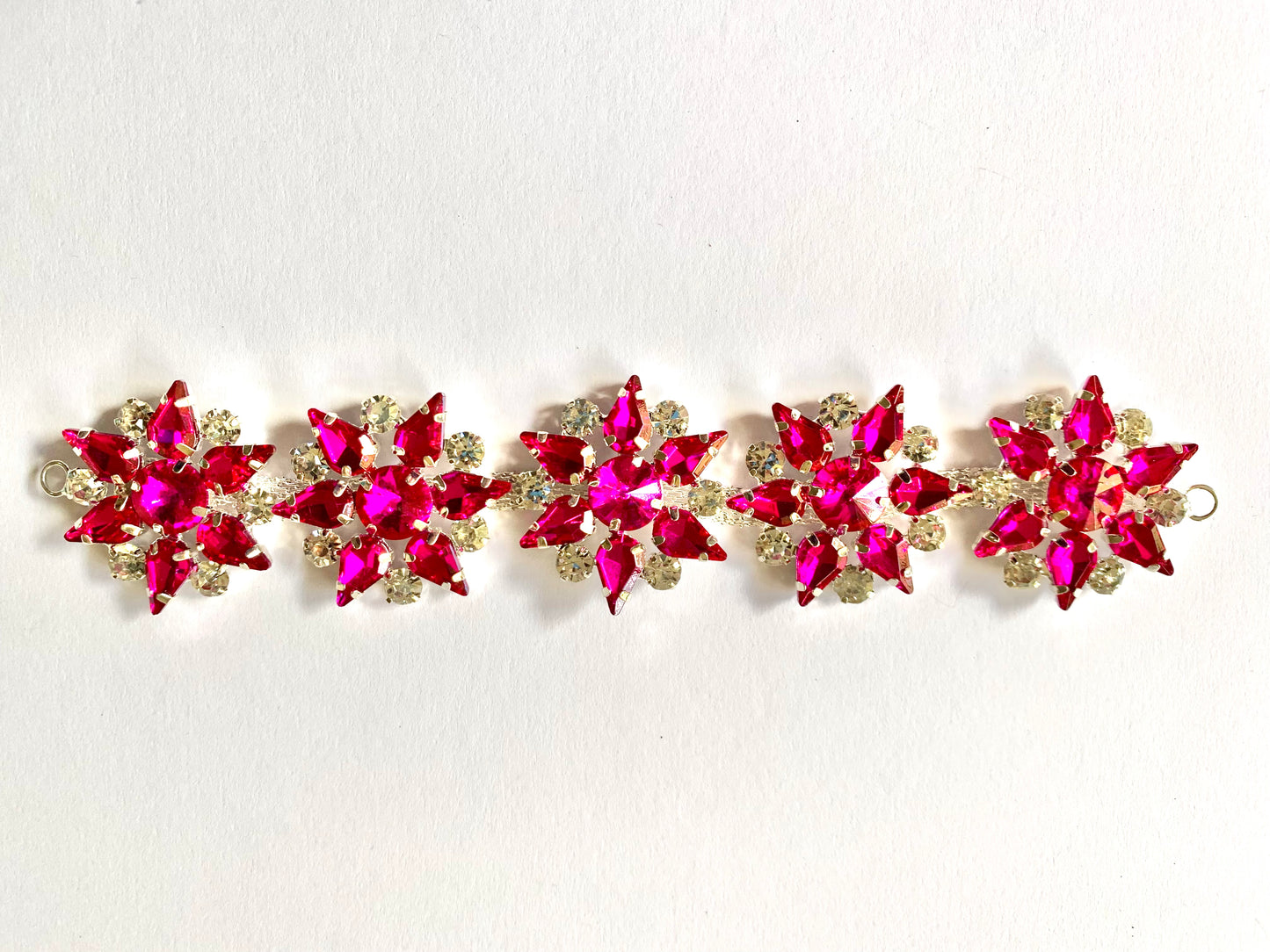 Rhinestone Applique #10