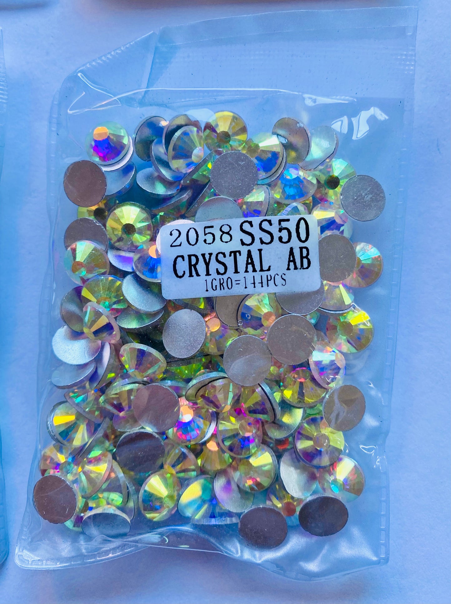 Mega Starter Pack Glue and Diamantés