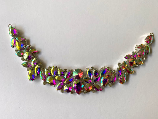 Rhinestone Applique #9