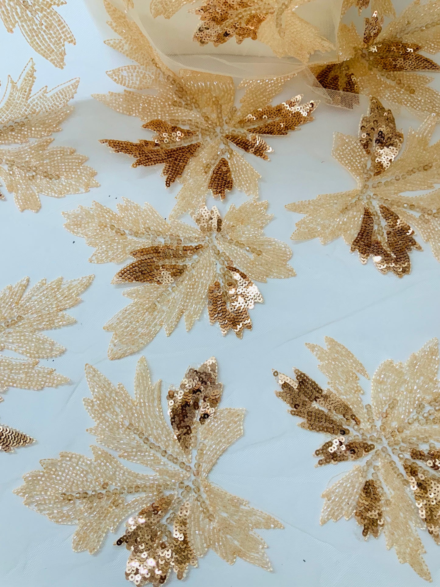Gold Leaves