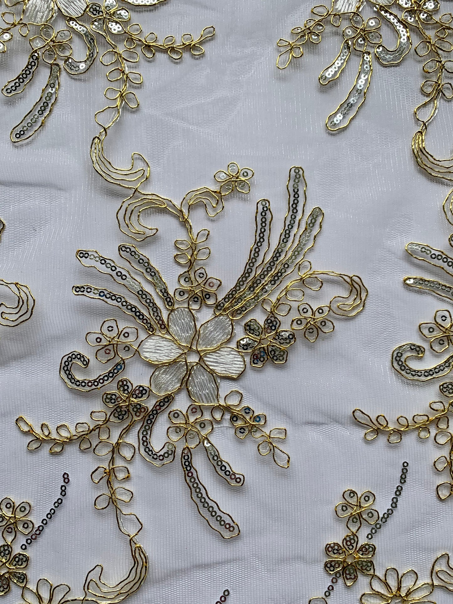 Jade Lace - Ivory