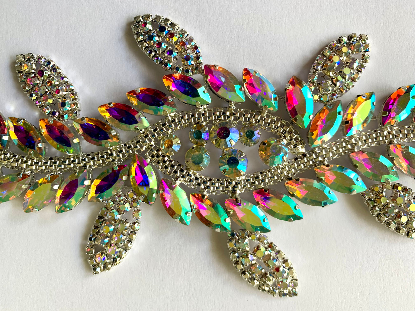 Rhinestone Applique #15