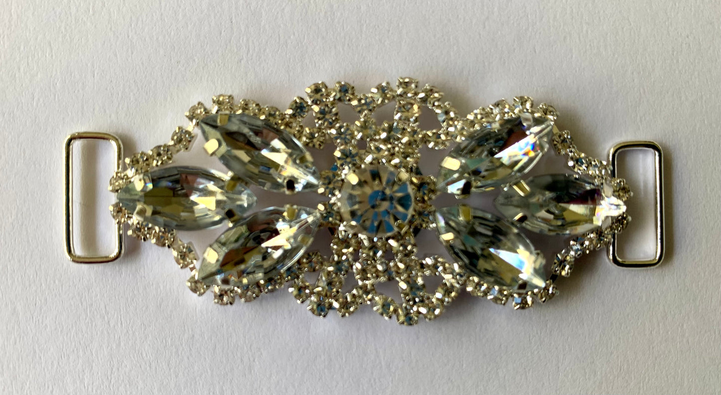 Small Rhinestone Applique