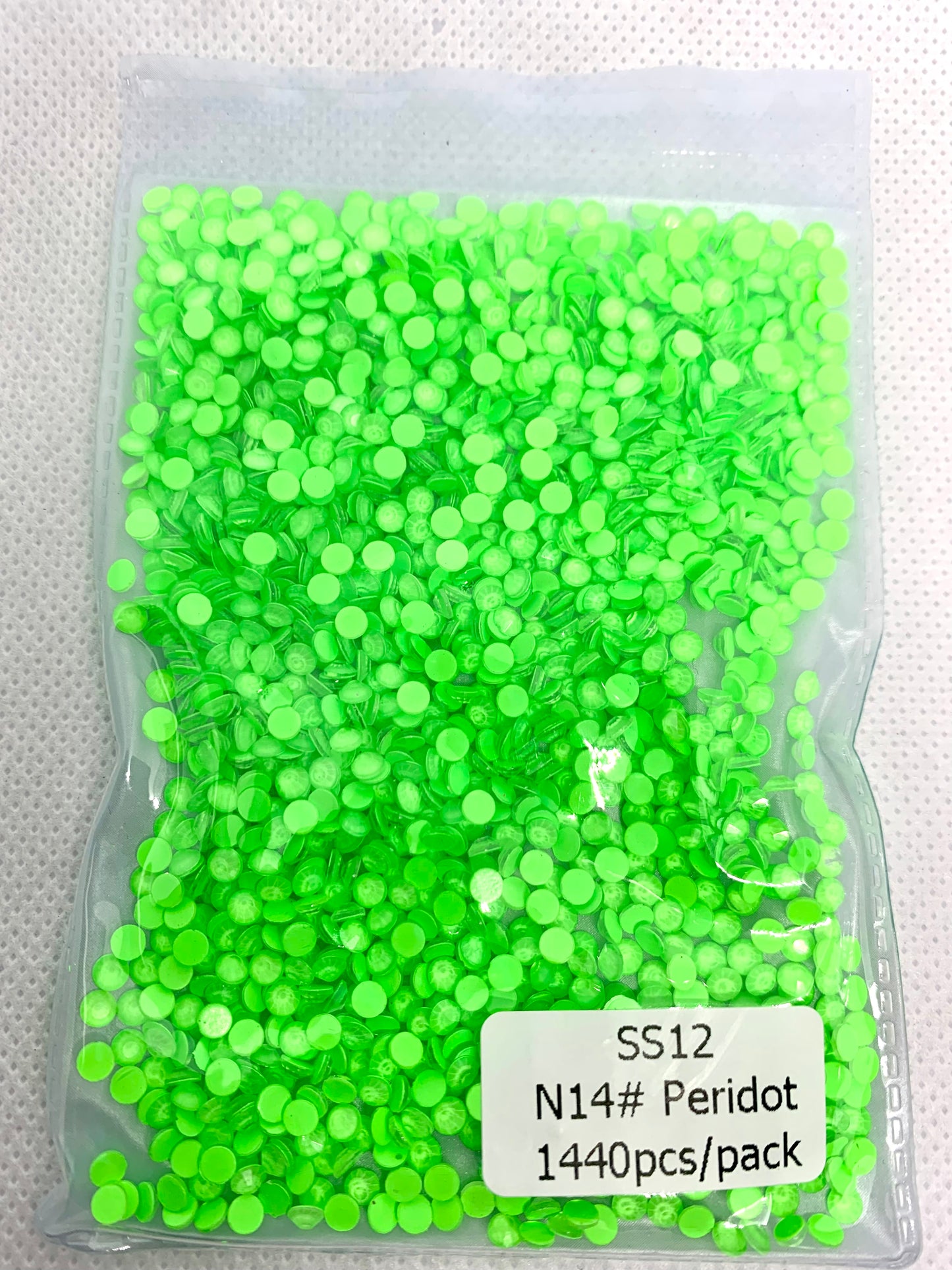 Neon Peridot - N14