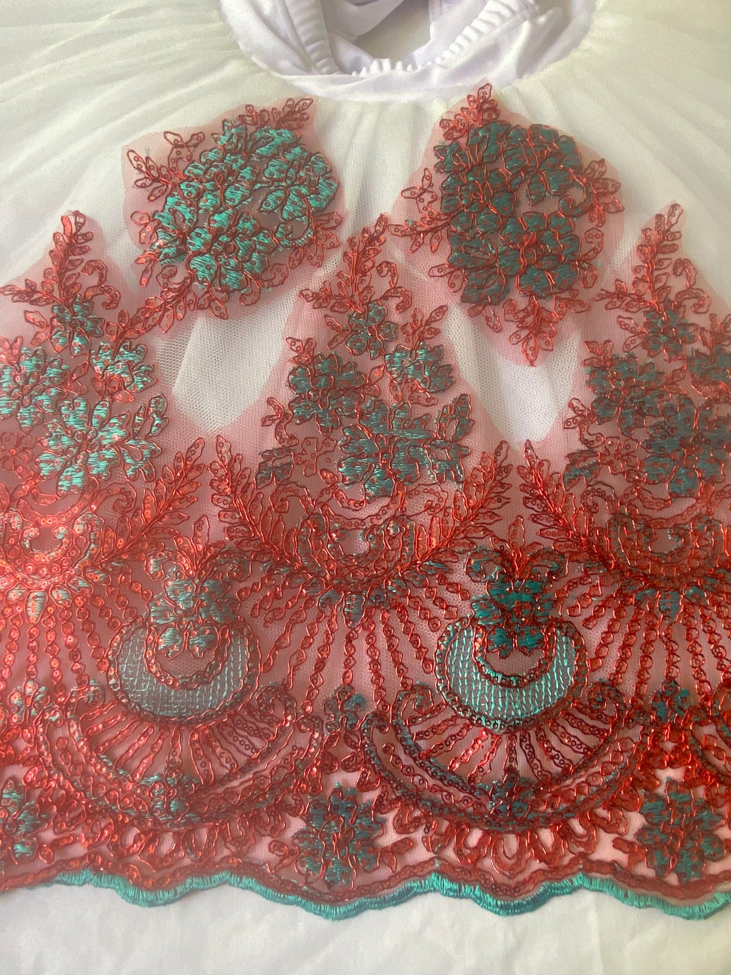 Jasmine Lace #22