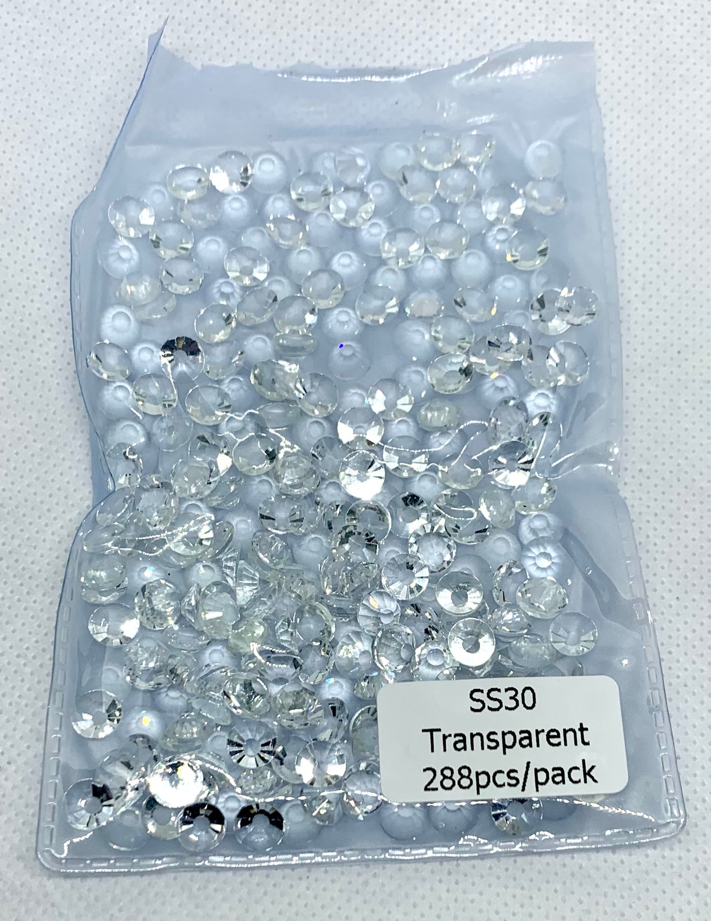 Transparent Clear