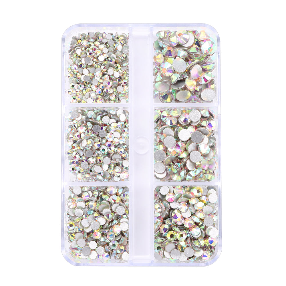 AB Crystal - Sample Box