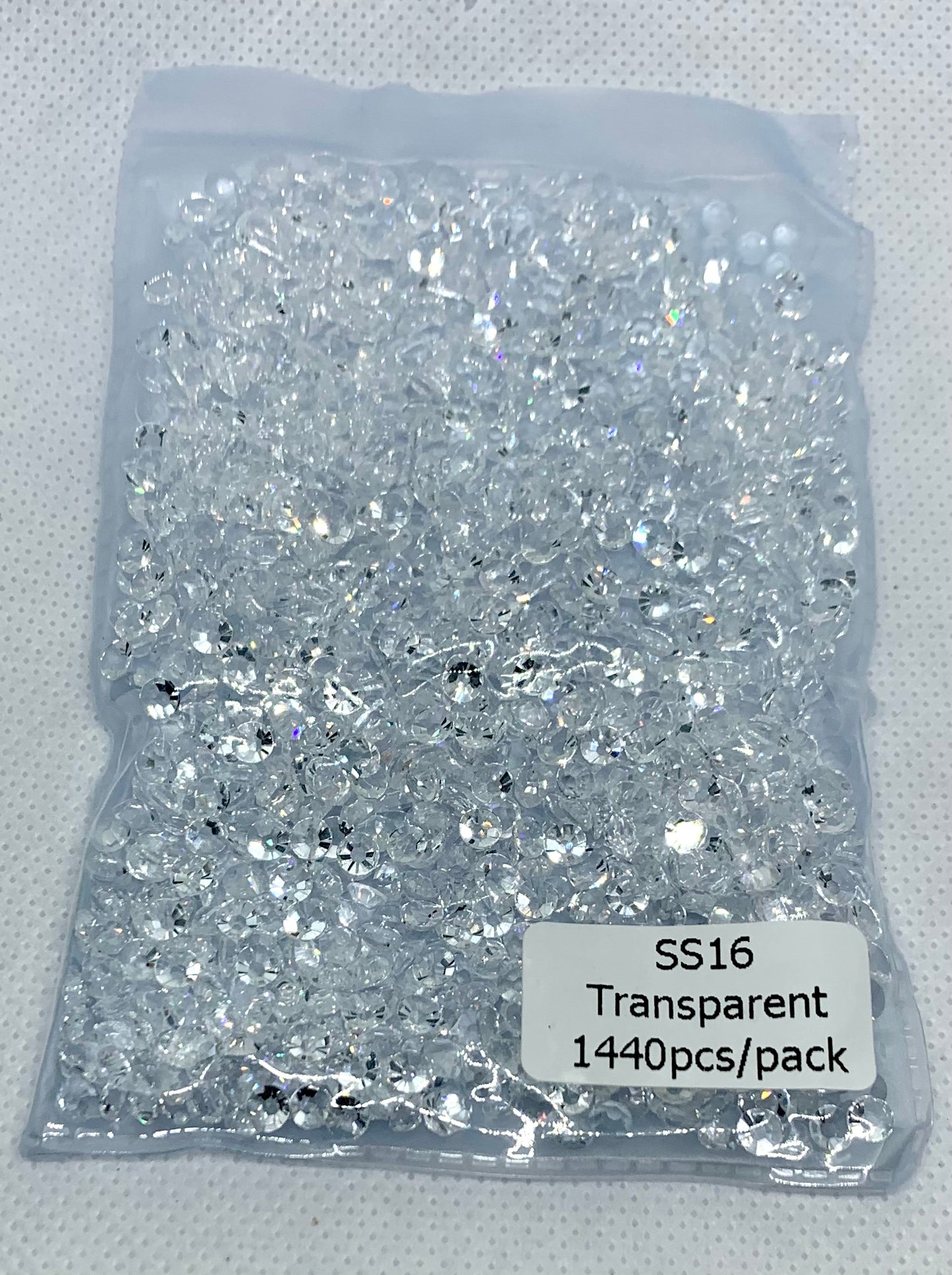 Transparent Clear