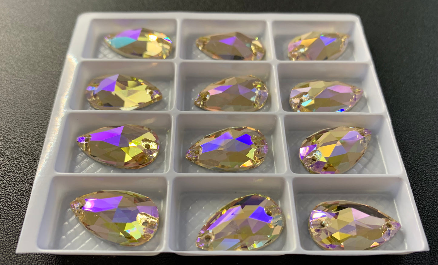K9 Paradise Shine Teardrop