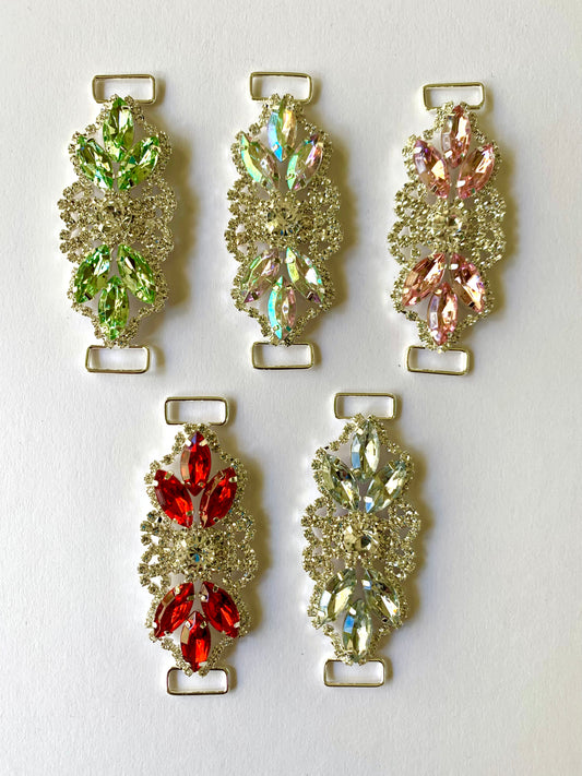 Small Rhinestone Applique