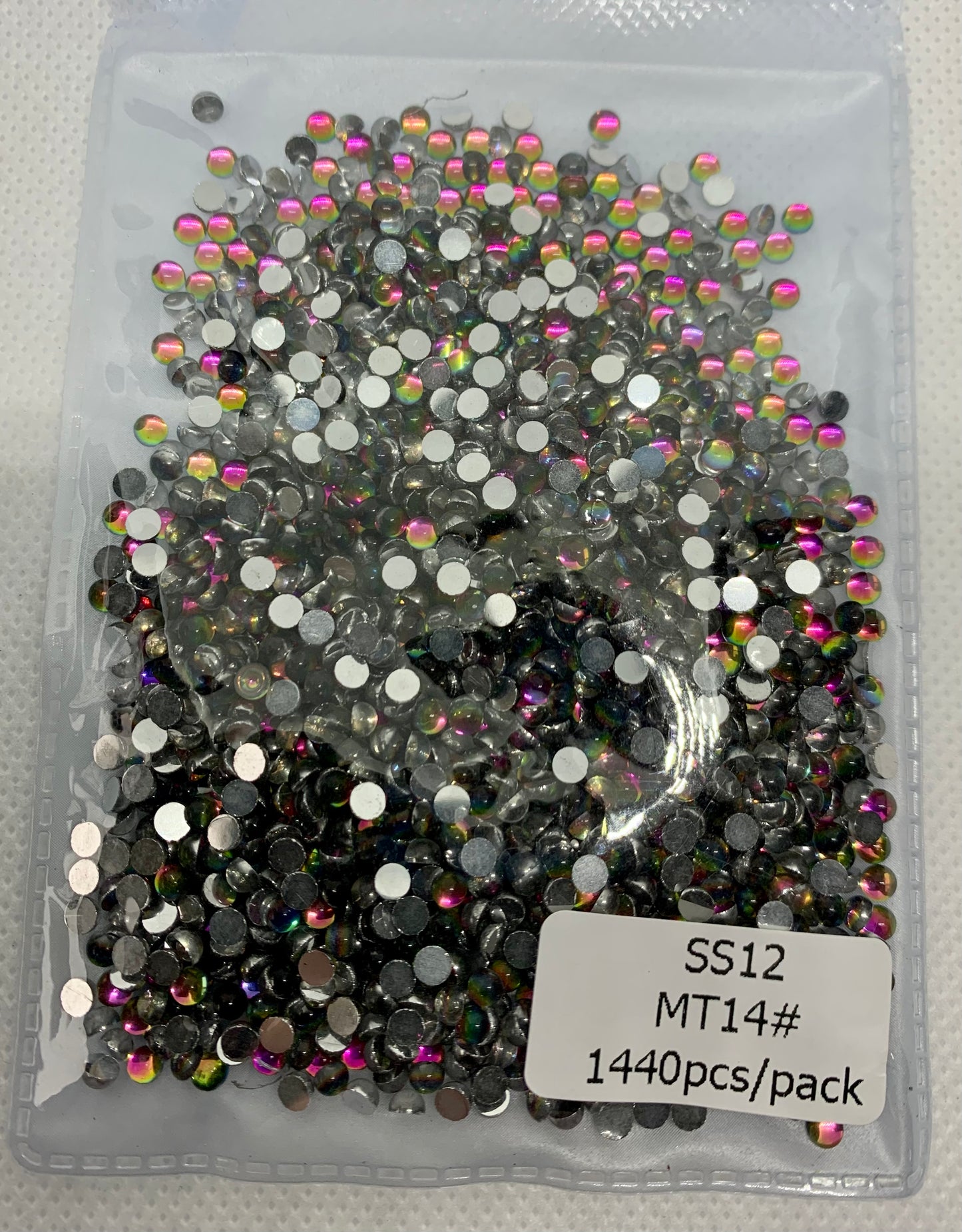 Mermaid Tears Rainbow- MT14
