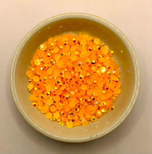 Orange AB -Acrylic J27