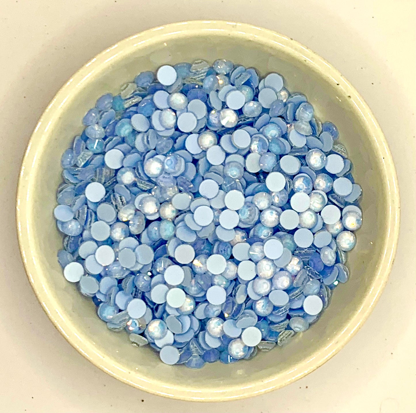 Mocha Opal Lt Sapphire - MO9