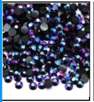 Rainbow -Acrylic J13