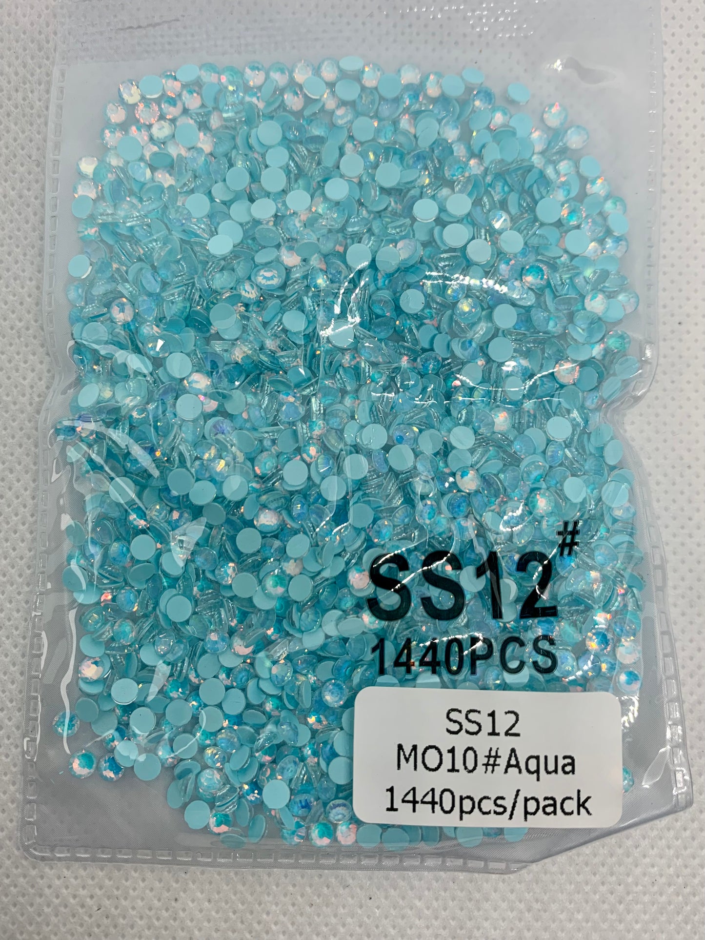 Mocha Opal Aqua - MO10