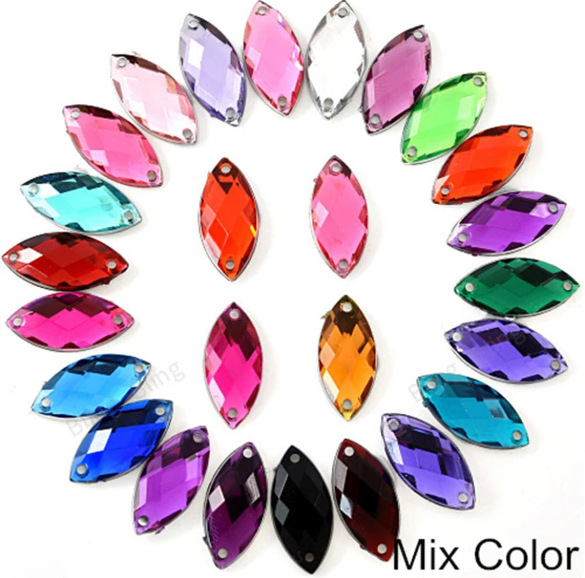 Mixed Navette