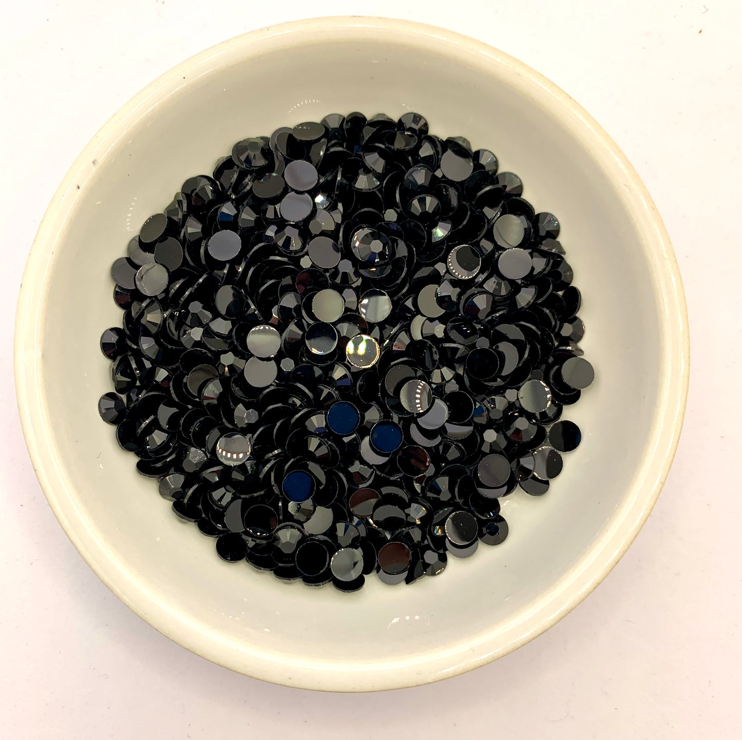 Jet Black -Acrylic J04