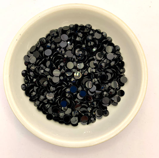 Jet Black -Acrylic J04