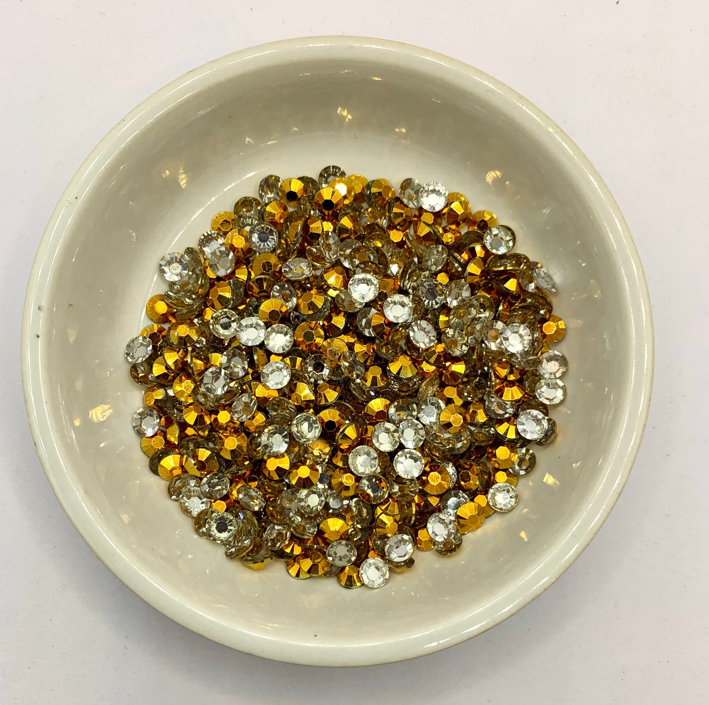 Gold/Aurum -Acrylic J08