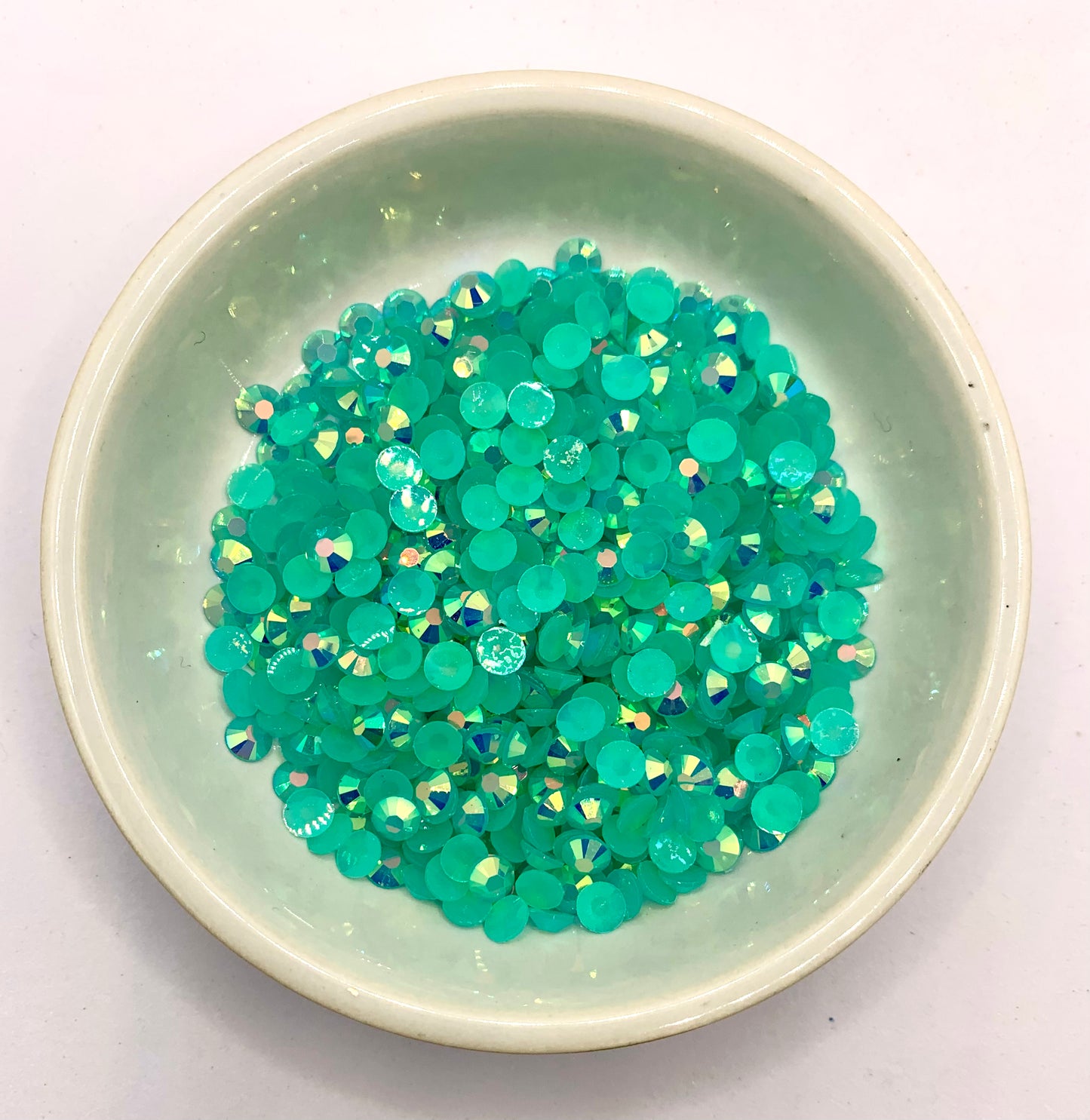 Mid Aquamarine AB -Acrylic J20