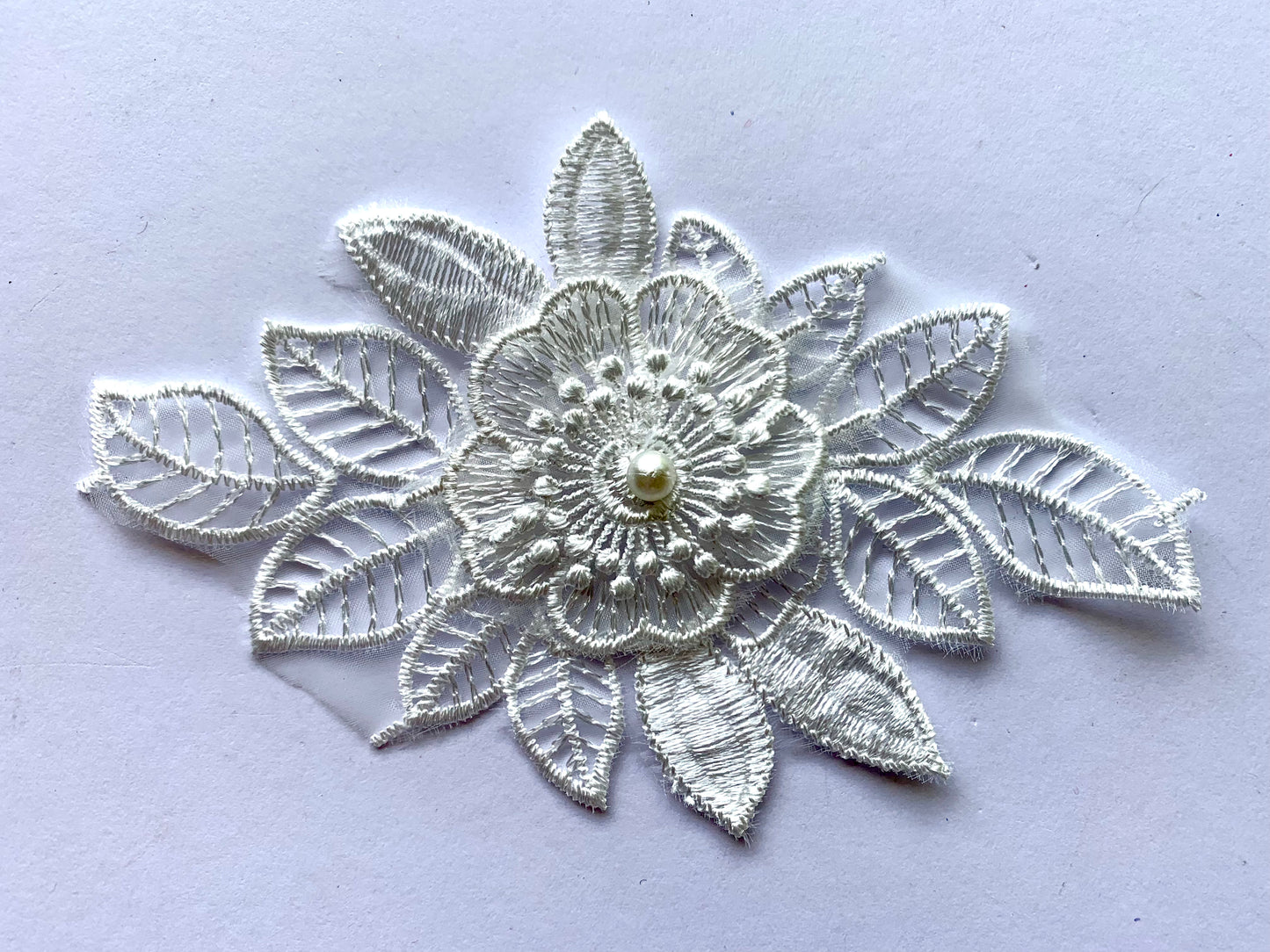 White Flower - #WF4