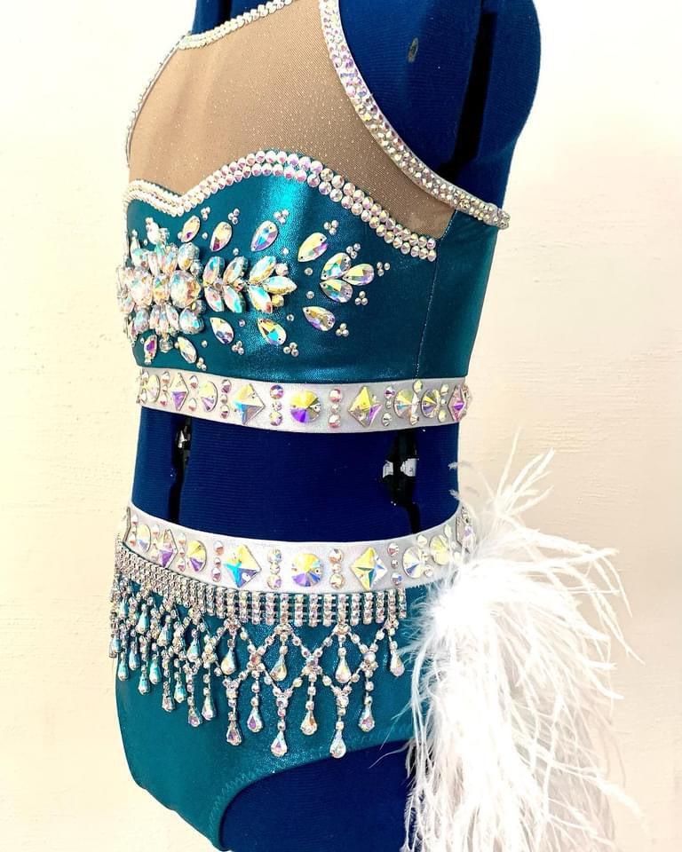 Broadway Jazz Sz 10
