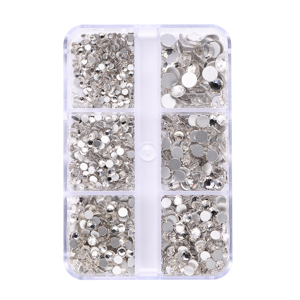 Clear Crystal - Sample Box