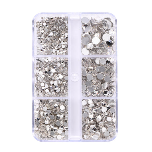 Clear Crystal - Sample Box