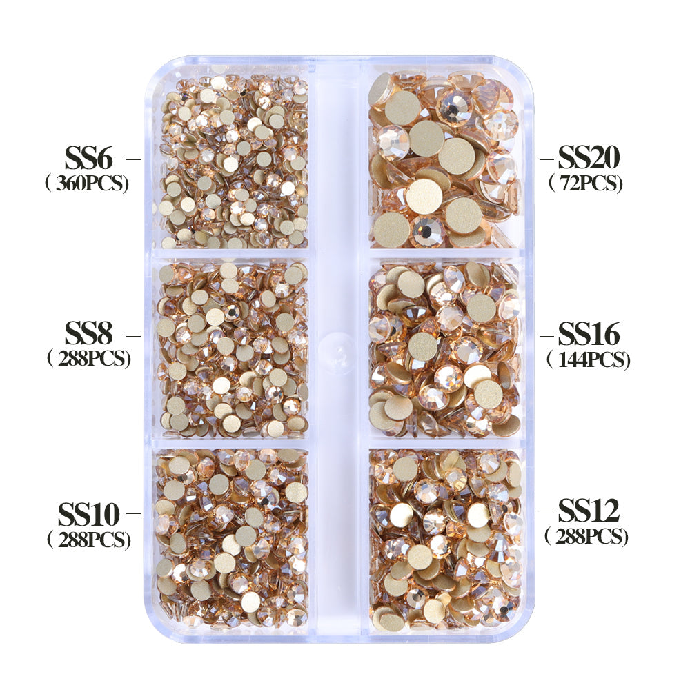 Golden Shadow - Sample Box