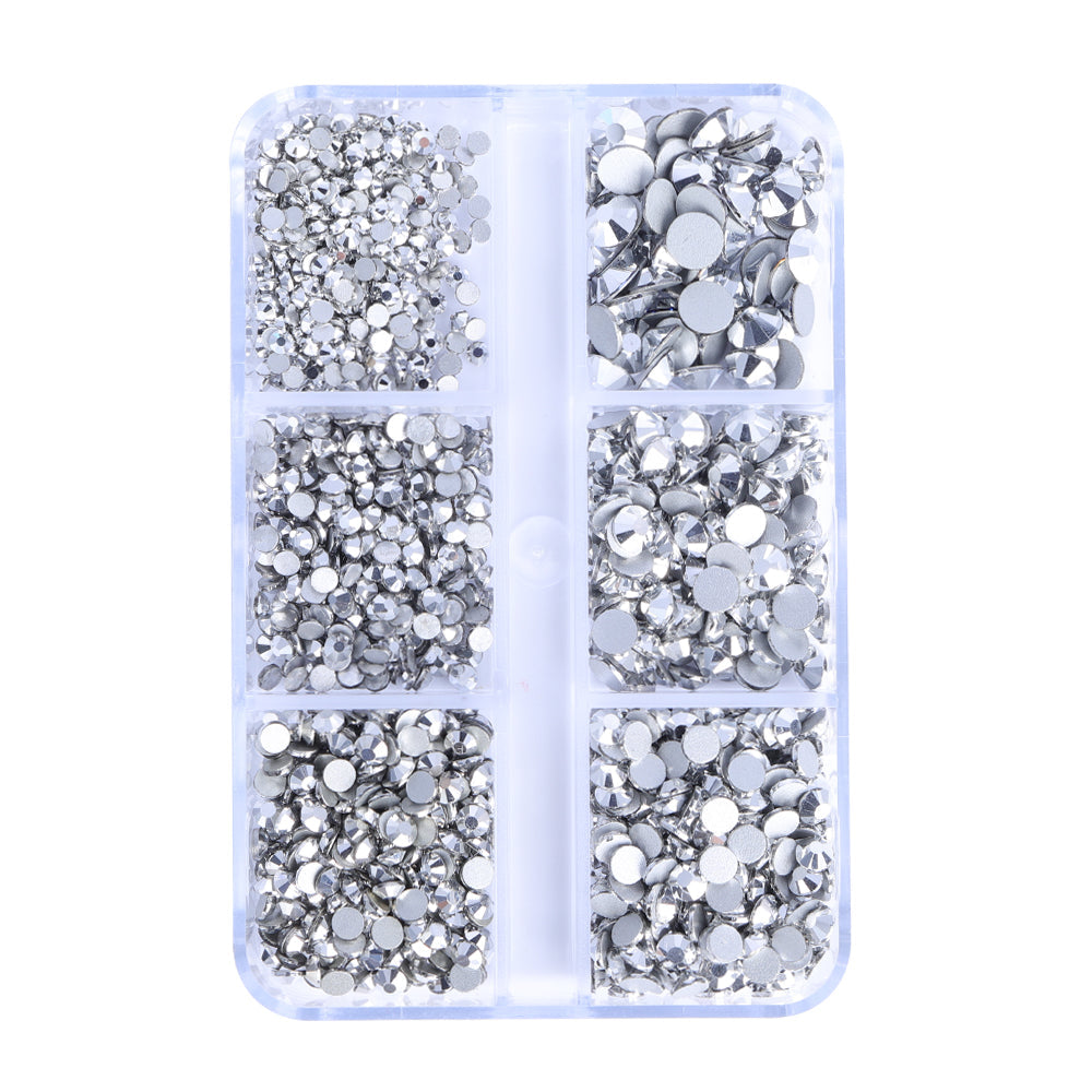 Labrador Crystal (Silver ) - Sample Box