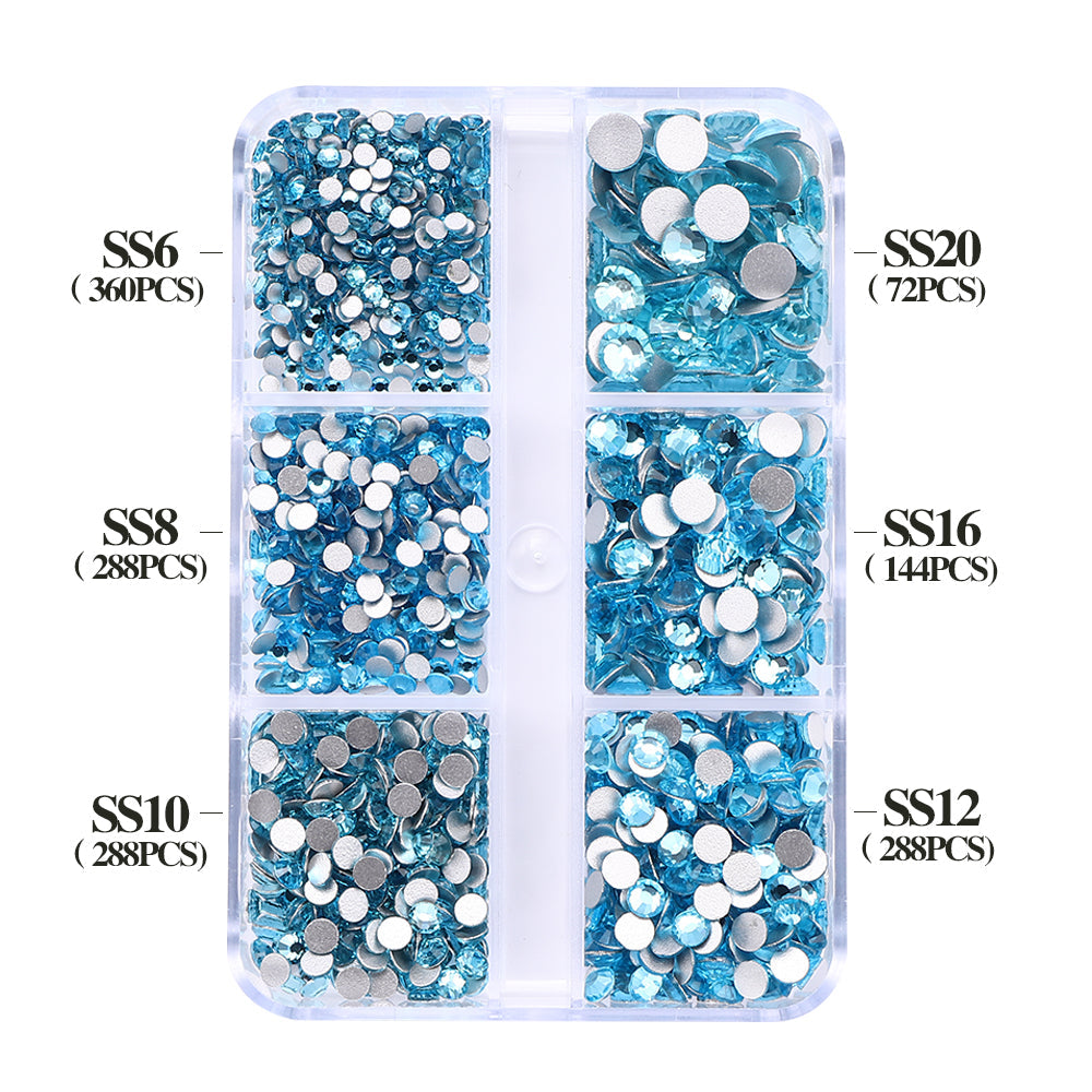 Aquamarine - Sample Box