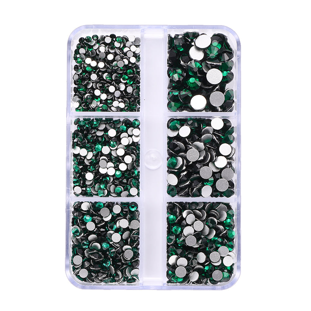 Emerald- Sample Box