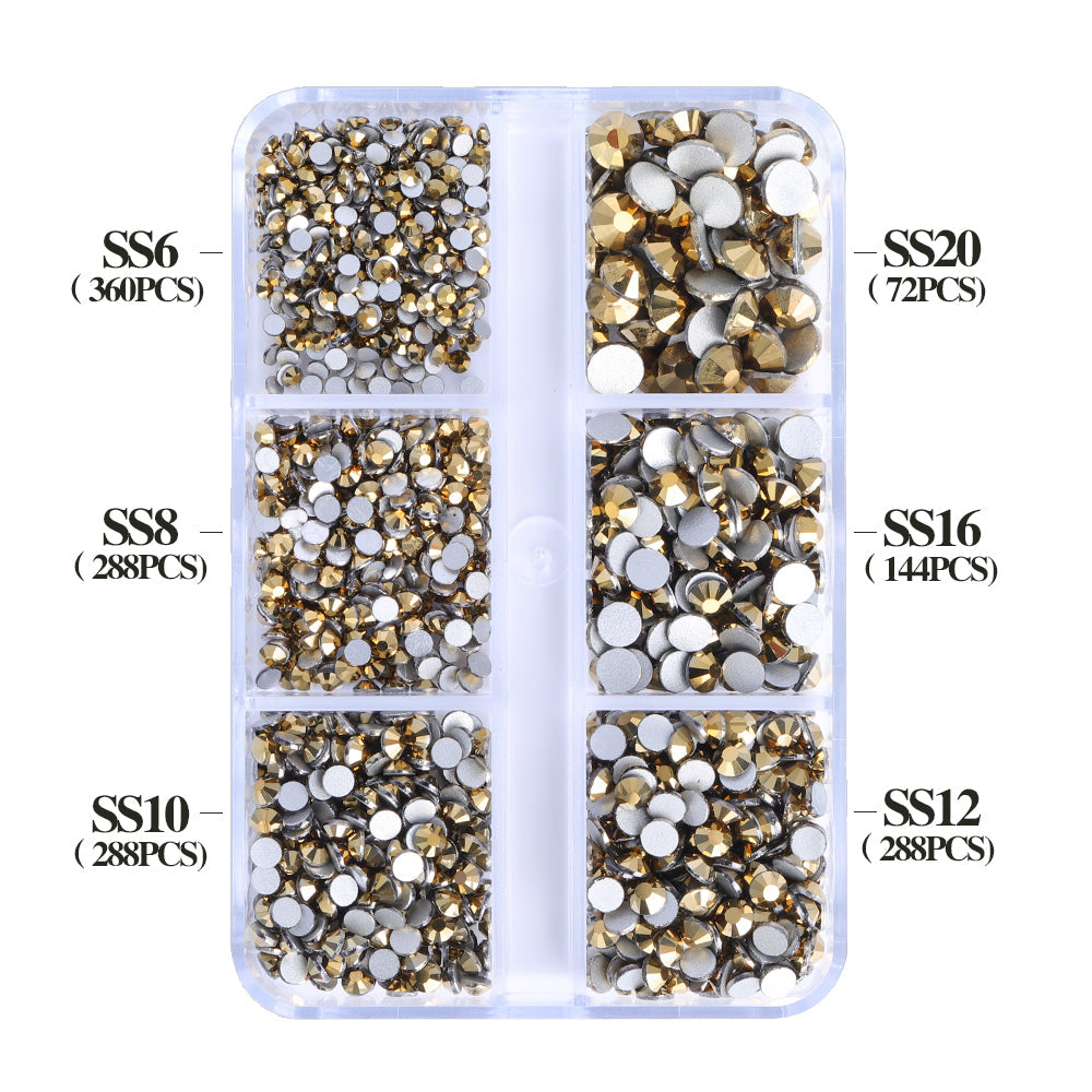 Aurum Gold - Sample Box