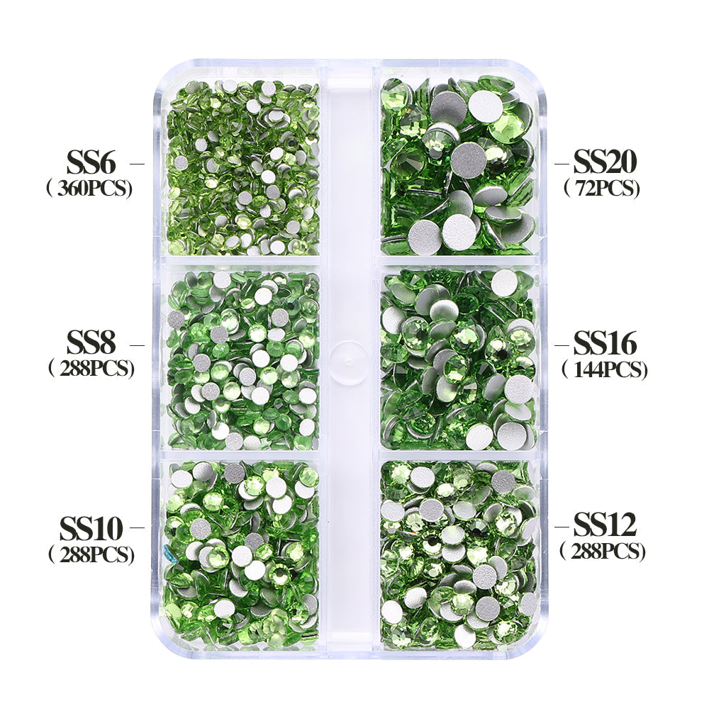 Peridot - Sample Box