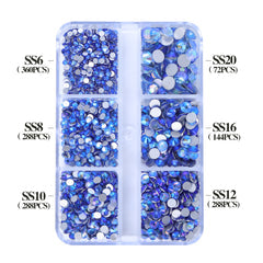 Light Sapphire AB- Sample Box