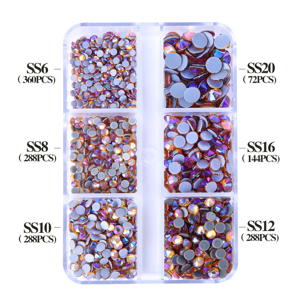 Topaz AB - Sample Box