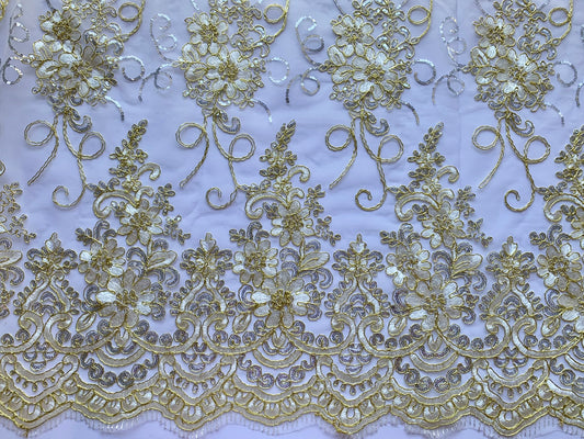 Rani Lace - Ivory