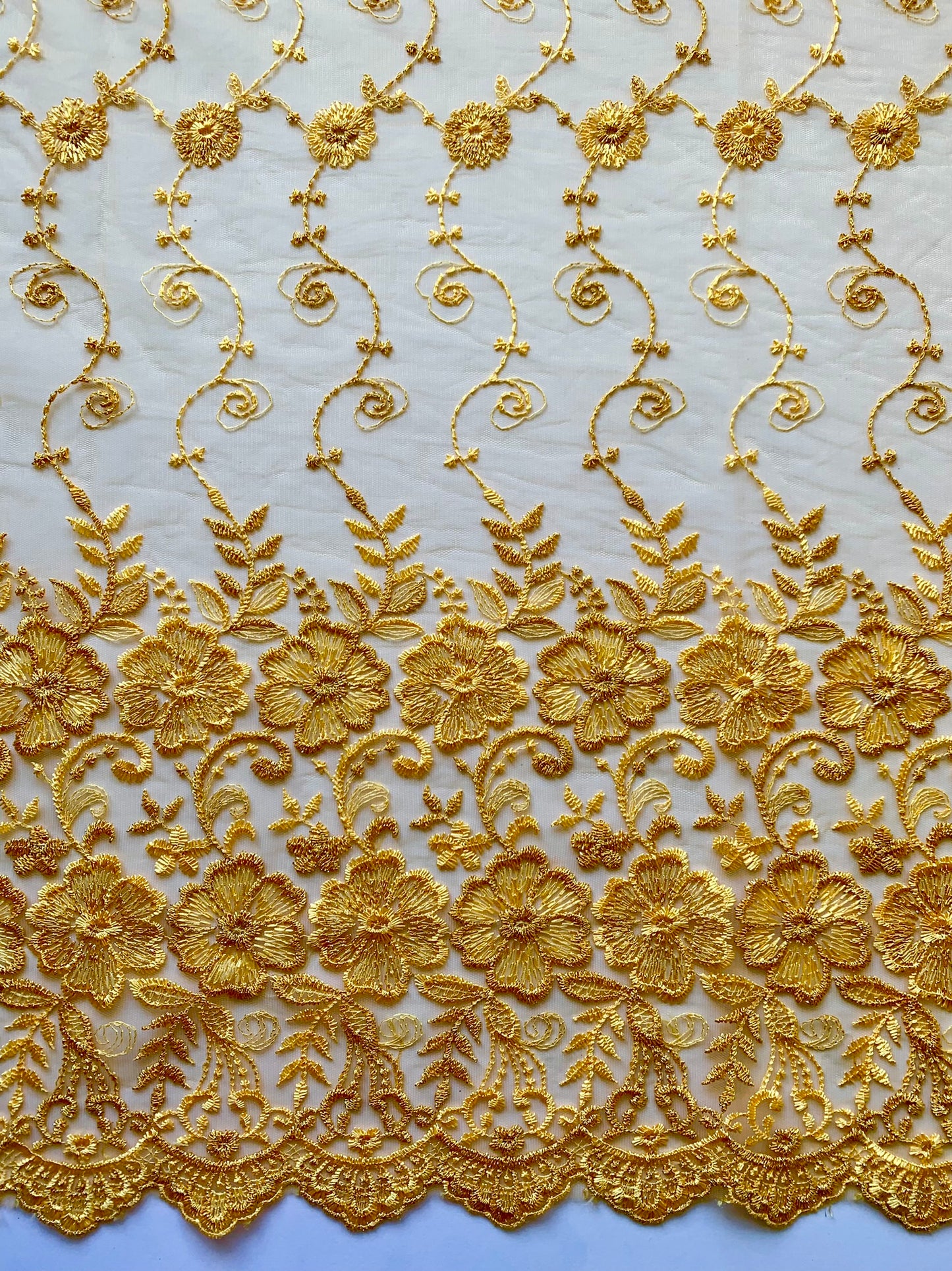 Elise Lace - Marigold