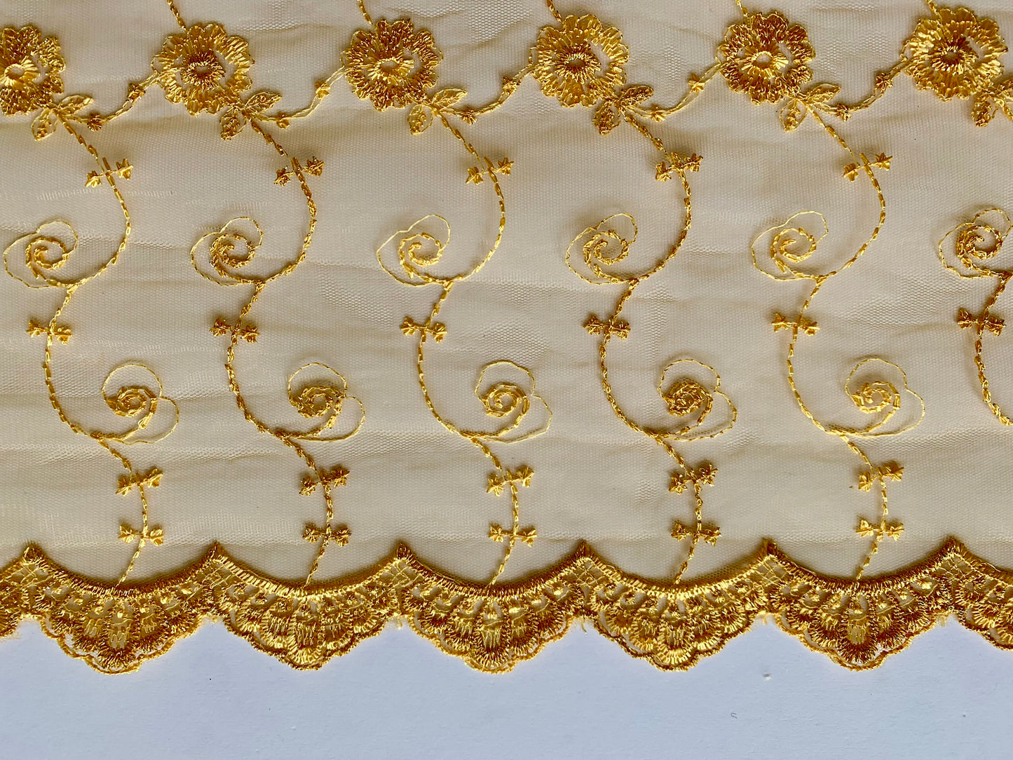 Elise Lace - Marigold