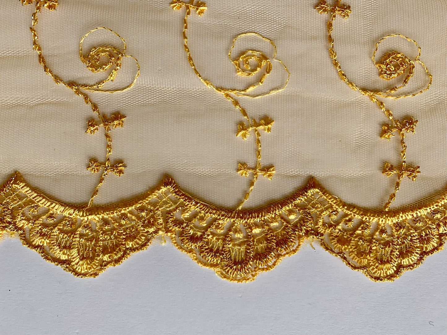 Elise Lace - Marigold